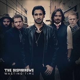 Disparrows - Wasting Time (Vinyl)