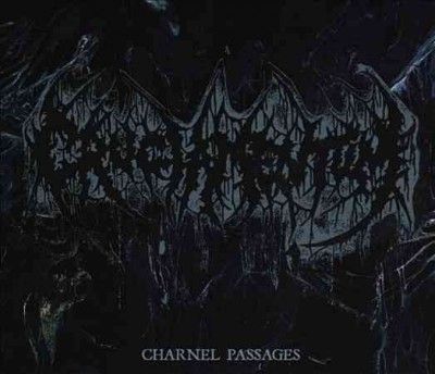 Cruciamentum - Charnel Passages (Vinyl)