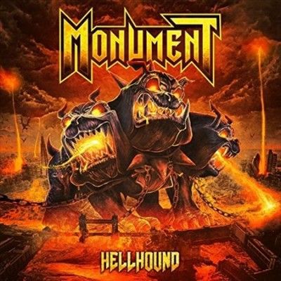 Hellhound (Vinyl / 12" Album)