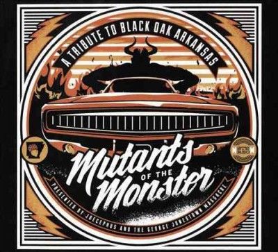 Various - Mutants Of The Monster: Tribute To Bla (Vinyl)