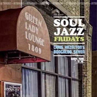 Boogaloo 7 - Soul Jazz Fridays (Vinyl)