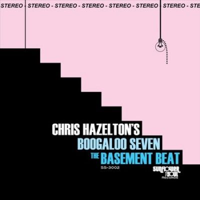 Chris Hazelton - Basement Beat (Vinyl)