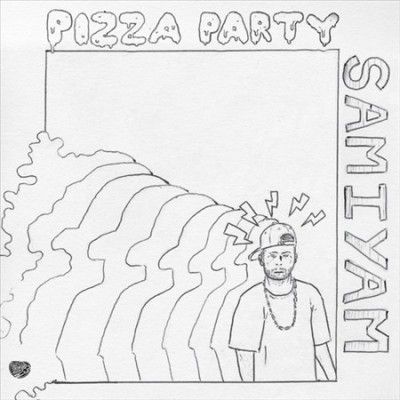 Samiyam - Pizza Party (Vinyl)