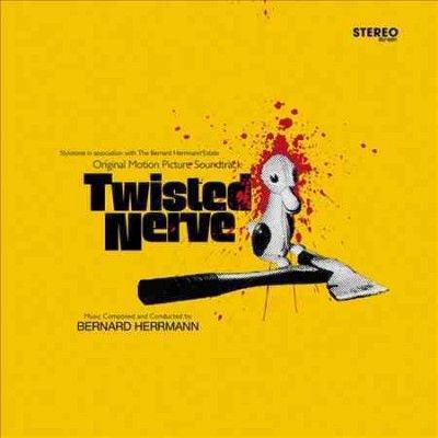 Bernard Herrmann - Twisted Nerve (ost) (Vinyl)