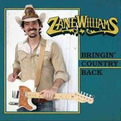 Zane Williams - Bringin Country Back (Vinyl)