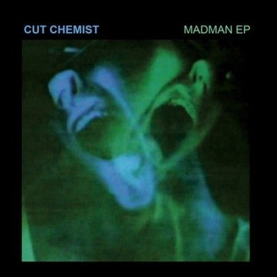 Cut Chemist - Madman (Vinyl)