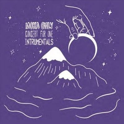 Moka Only - Concert For One Instrumentals (Vinyl)