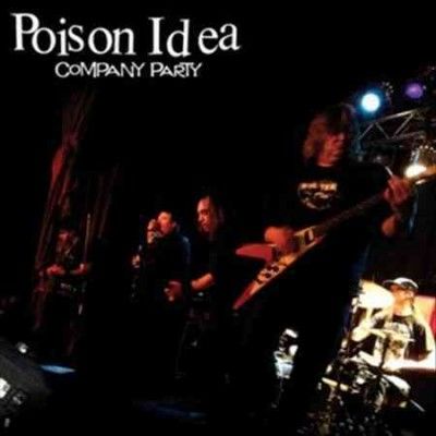 Poison Idea - Company Party (Vinyl)