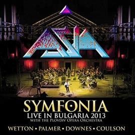 Asia - Live In Bulgaria 2013 (Vinyl)
