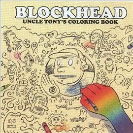 Blockhead - Uncle Tony's Coloring Book (Vinyl)