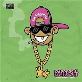 Alchemist - Rapper's Best Friend 4 (Vinyl)