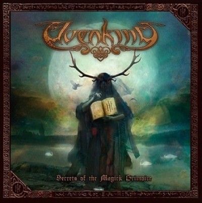 Elvenking - Secrets Of The Magick Grimoire (Vinyl)