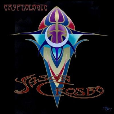 Jason Crosby - Cryptologic (Vinyl)