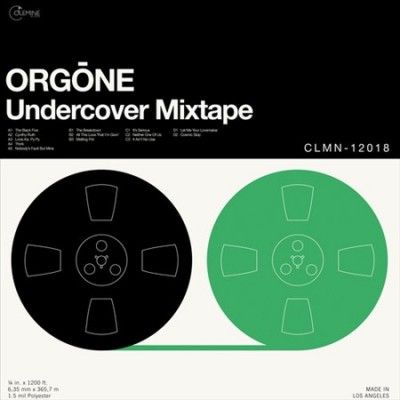 Orgone - Undercover Mixtape (Vinyl)