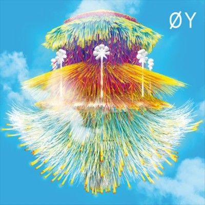Oy - Space Diaspora (Vinyl)
