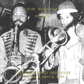 Rico Rodriguez - Unreleased Early Recordings: Shuffle &amp; (Vinyl)