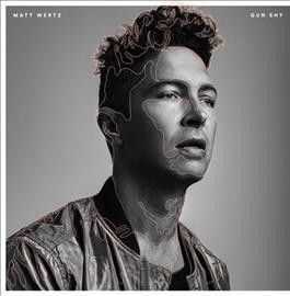 Matt Wertz - Gun Shy (Vinyl)