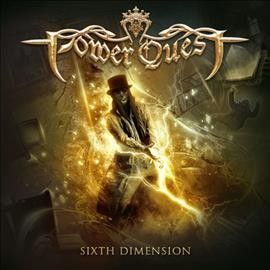 Power Quest - Sixth Dimension (Vinyl)