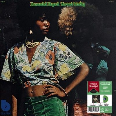 Donald Byrd - Street Lady (Vinyl)