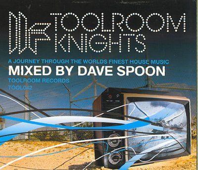 Dave Spoon - Toolroom Knights Mixed By Dave Spoon (CD)