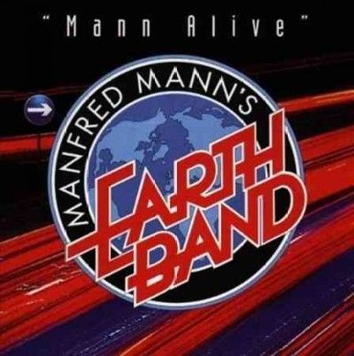Mann Alive (Vinyl / 12" Album)