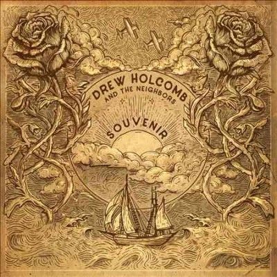 Drew And Th Holcomb - Souvenir (Vinyl)