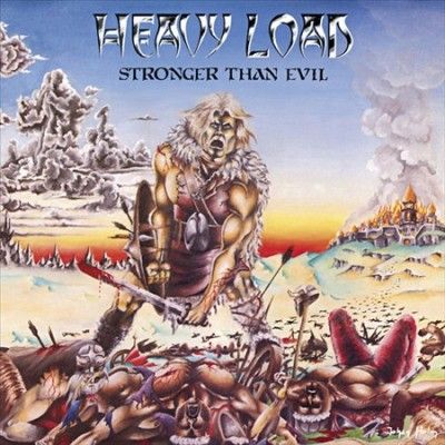 Stronger Than Evil (Vinyl / 12" Album)