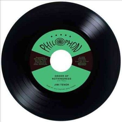 Jimi Tenor - Order Of Nothingness (Vinyl)