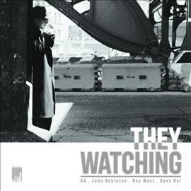 John Robinson - They Watching (Vinyl)