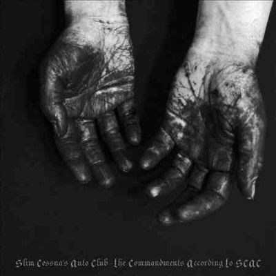 Slim Cessna's Auto C - Commandments According To Scac (Vinyl)