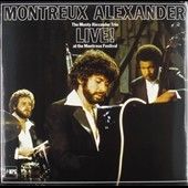 Monty Alexander - Monty Alexander Trio Live At Montreux (Vinyl)