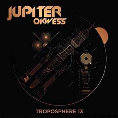 Troposphere (Feat. Damon Albarn &amp; Warren Ellis) (Vinyl / 12" EP)