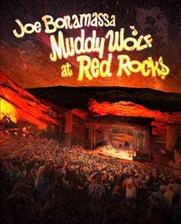 Muddy Wolf At Red Rocks - Vinyl (Vinyl)