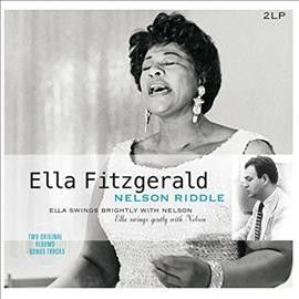 Ella Fitzgerald - Ella Swings Brightly &amp; Gently With Ne (Vinyl)