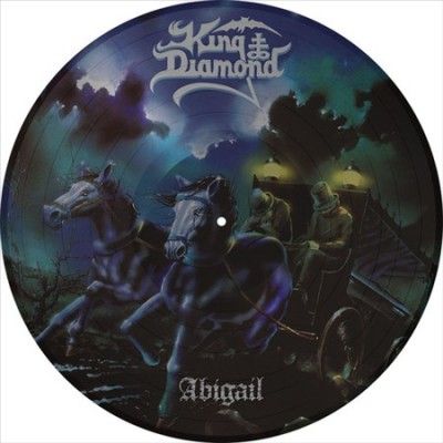 King Diamond - Abigail (Vinyl)
