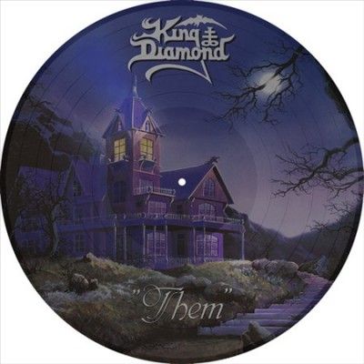King Diamond - Them (Vinyl)