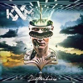 Kxm - Scatterbrain (Vinyl)