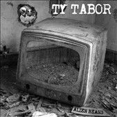 Ty Tabor - Alien Beans (Vinyl)