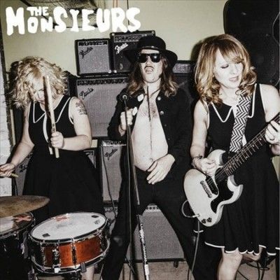 Monsieurs - Deux (Vinyl)