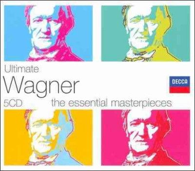 Various - Ultimate Wagner (CD)