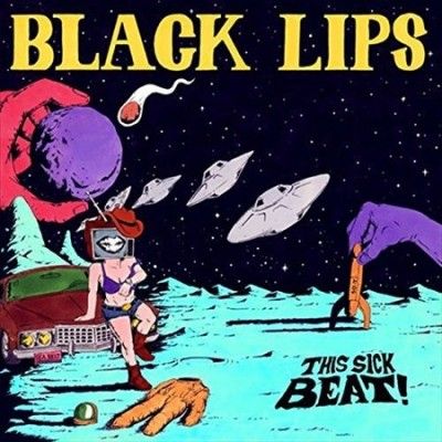 Black Lips - This Sick Beat (Vinyl)