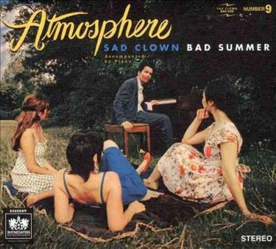 Atmosphere - Sad Clown Bad Summer 9 (Vinyl)