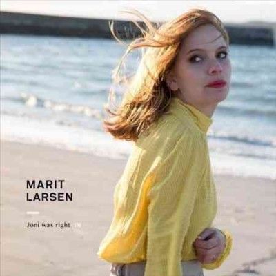 Marit Larsen - Joni Was Right I/ii (Vinyl)