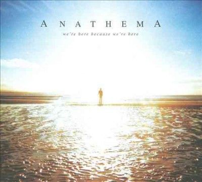 Anathema - We're Here Because We're Here (Vinyl)