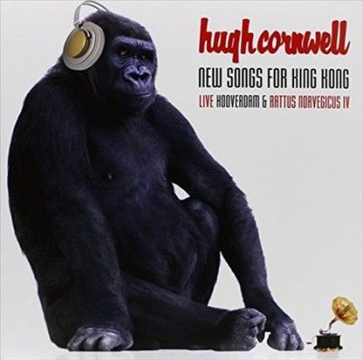 Hugh Cornwell - New Songs For King Kong (Vinyl)