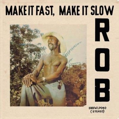 Make It Fast, Make It Slow (Vinyl / 12" Album)