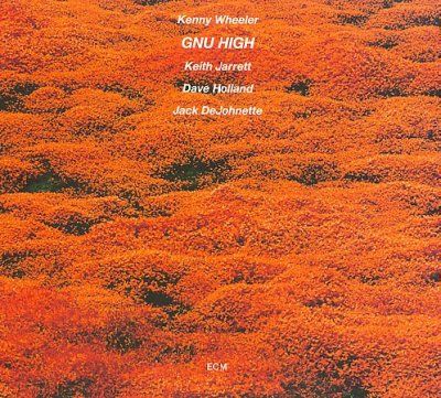 Kenny Wheeler - Gnu High (CD)