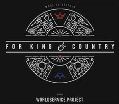 For King &amp; Country (Vinyl / 12" Album)