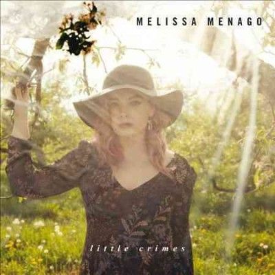 Melissa Menago - Little Crimes (Vinyl)