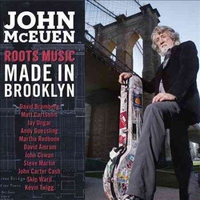 John Mceuen - Made In Brooklyn (Vinyl)